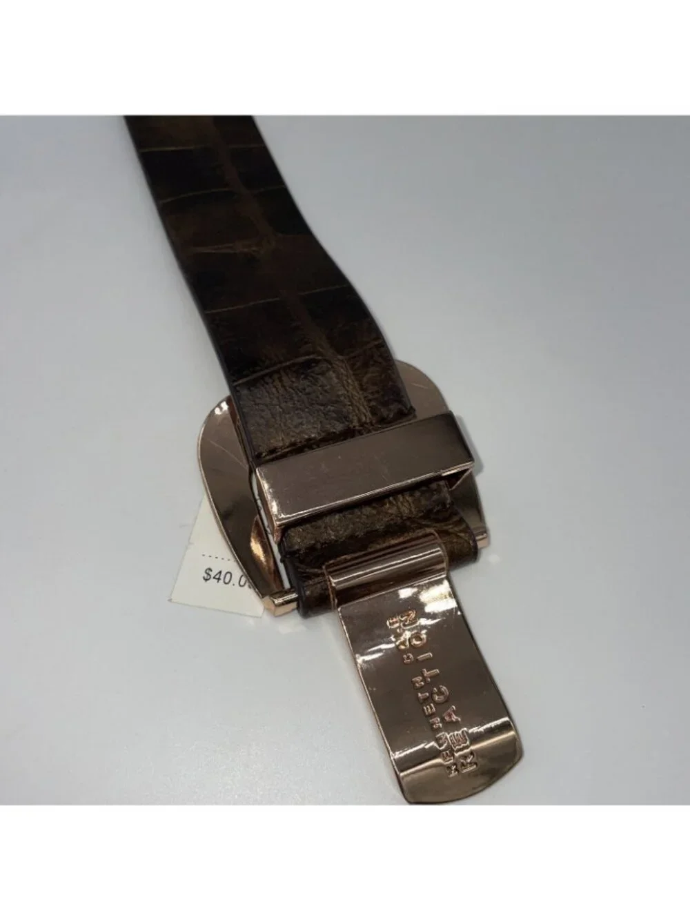 Kenneth Cole Reaction excellent gently